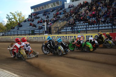 Speedway yarış