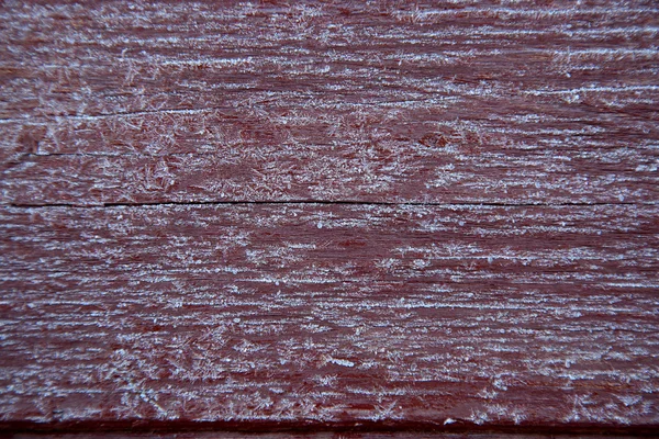 Tekstura: biurko brązowy mróz — Zdjęcie stockowe