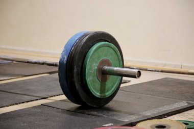 Çubuk farklı diskler ile