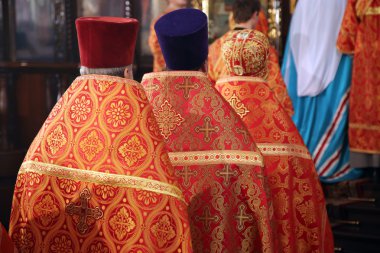 Kilise Ortodoks rahip