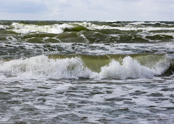 Sea waves — Stock Photo, Image