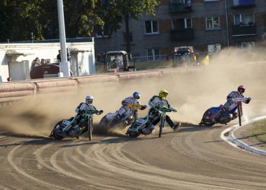 Speedway binici parça