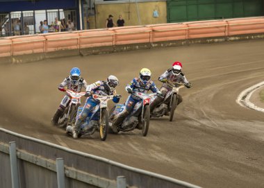 Speedway binici parça