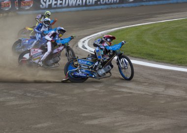 Speedway yarış parça