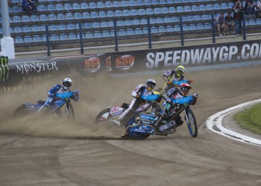 Speedway yarış parça