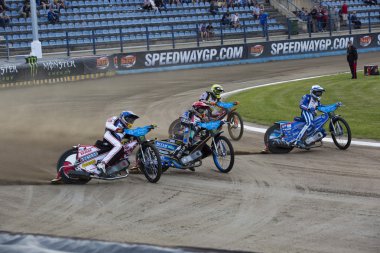 Speedway yarış parça