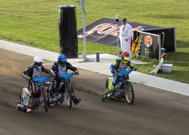 Speedway yarış parça