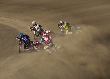 Speedway yarış parça