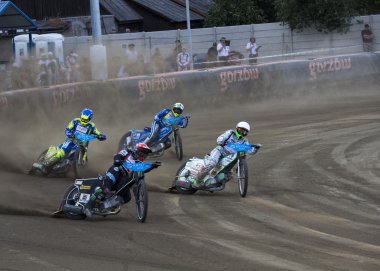 Speedway yarış parça