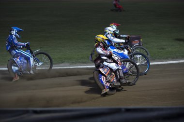 Speedway yarış parça