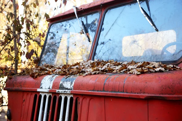 Onderdeel van de auto van de cabine — Stockfoto