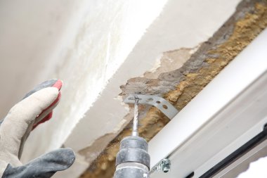 Elektrikli matkap yapmak yenileme kapalı