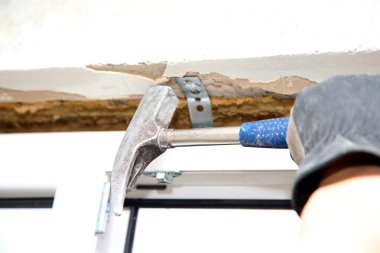 adam çekiç ile yapmak yenileme kapalı