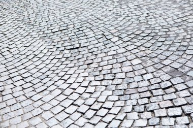 eski taş kaldırım dokusu arkaplanı
