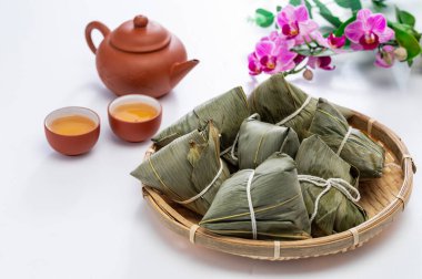 Çin buğulaması, Asya yemeği.