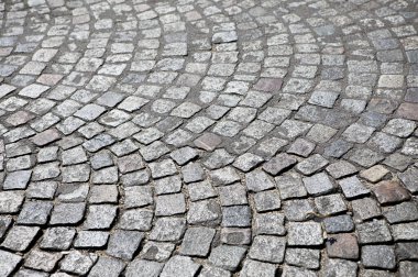 eski taş kaldırım dokusu arkaplanı