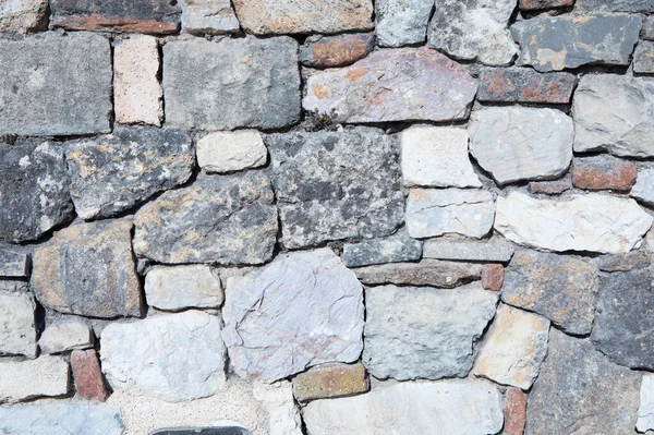 Stone Wall Texture Background — Stock Photo, Image