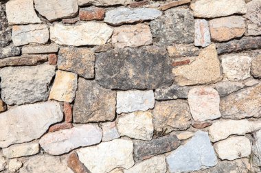 Taş duvar dokusu arkaplanı