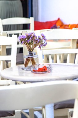 floral background concept, blooming flowers 