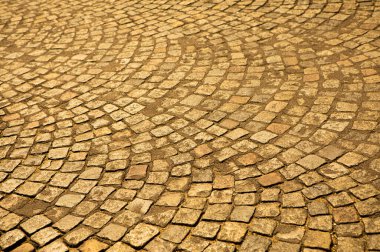 eski taş kaldırım dokusu arkaplanı