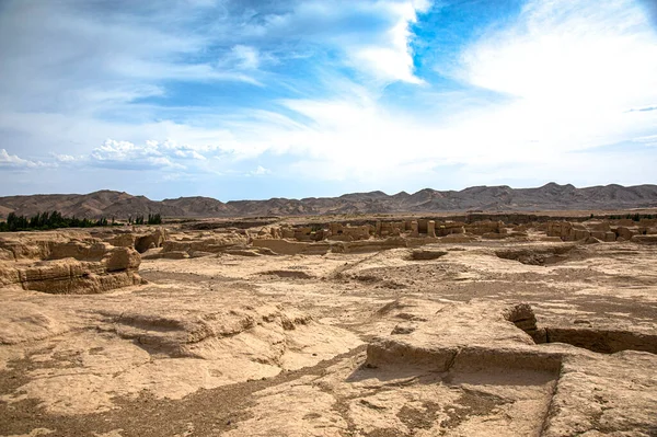 Ürdün 'deki antik kalıntılar
