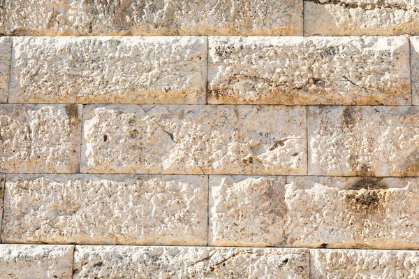 Ιστορικό Υφής Πέτρινου Τοίχου — Φωτογραφία Αρχείου