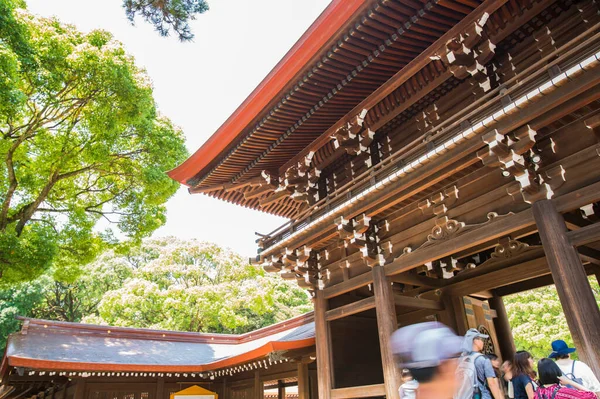 Beautiful Asian Traditional Architecture — Stock Photo, Image