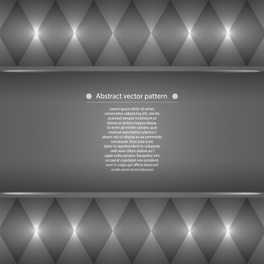 Soyut vektör arka plan parlak renk desenli