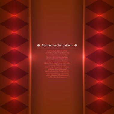 Soyut vektör arka plan parlak renk desenli