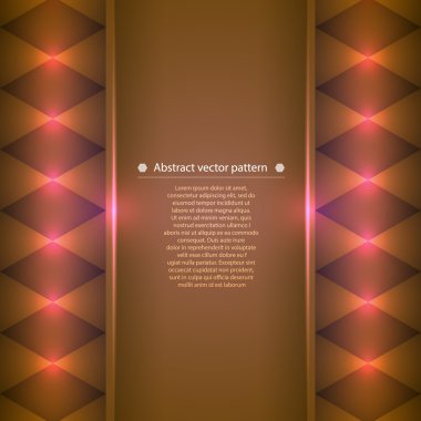 Soyut vektör arka plan parlak renk desenli