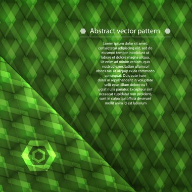 Geometrik desen. yaratıcılık için arka plan