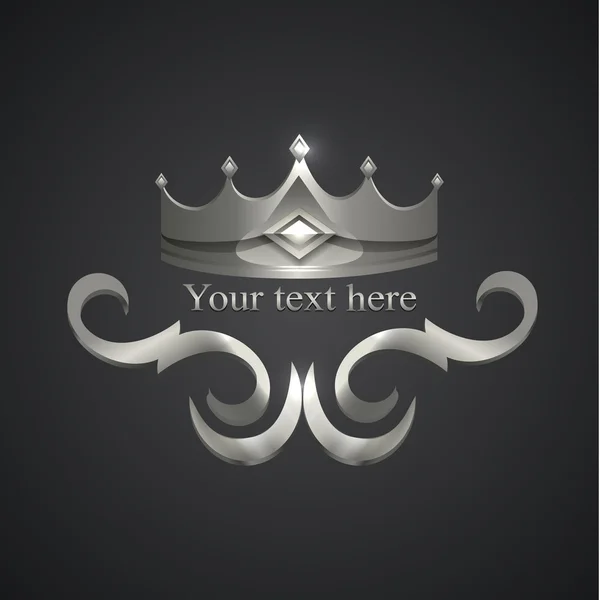 Dekoratif parlak banne