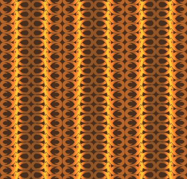 Vintage retro seamless modeli.