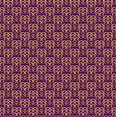 Vintage Victoria retro seamless modeli