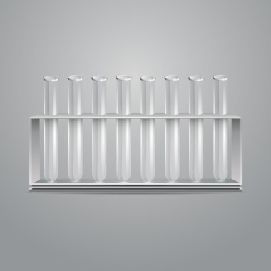 cam laboratuvar test tüpleri