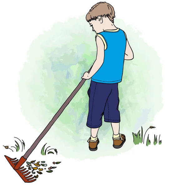 2 488 Raking Vector Images Free Royalty Free Raking Vectors Depositphotos