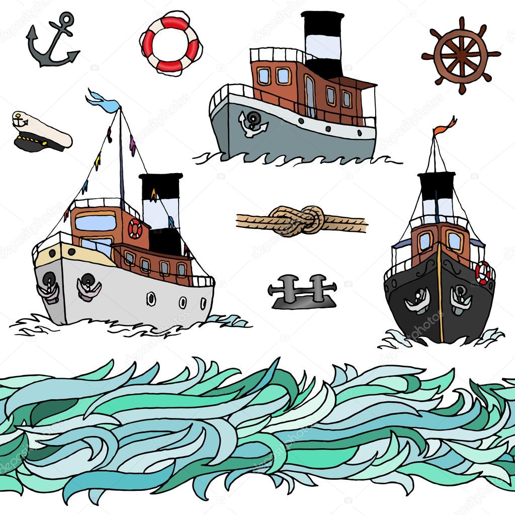 nautical design elements