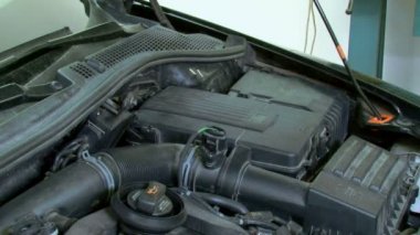 araç onarım voltmetre deneme.