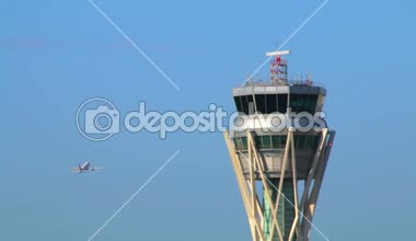 Hava trafik kontrol kulesi