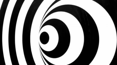 Siyah ve beyaz sarmal iplik