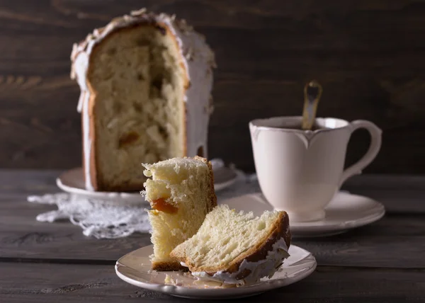 Pastel tradicional de Pascua — Foto de Stock