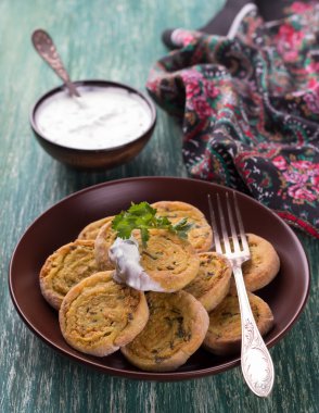 Hint patates böreği 