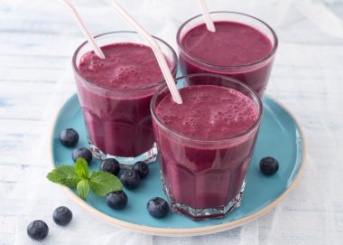 Yabanmersini Smoothie