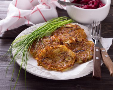 patates kızartması