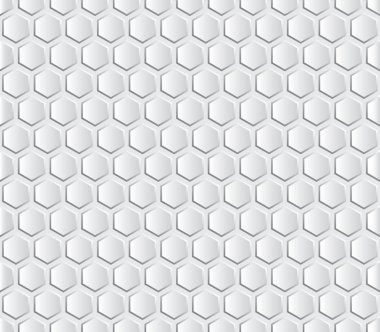 Altıgen tasarım arka plan