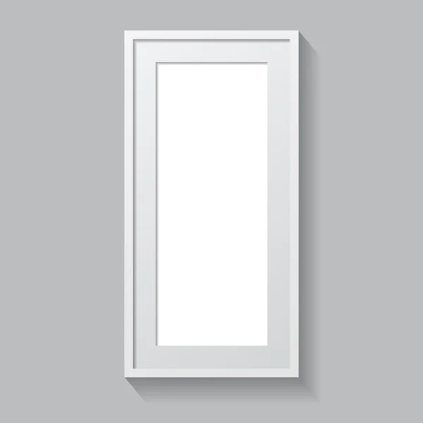 3D Resim çerçeve tasarım resim veya metin için