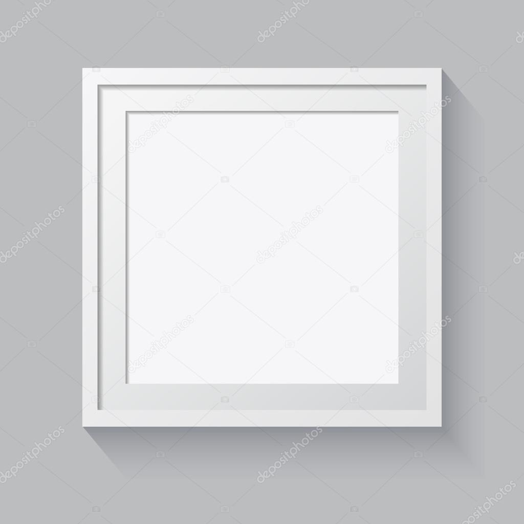 3D picture frame design for image or text