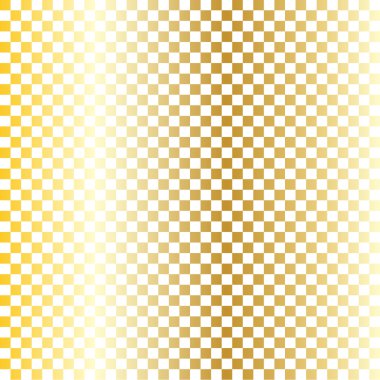 Altın damalı deseni