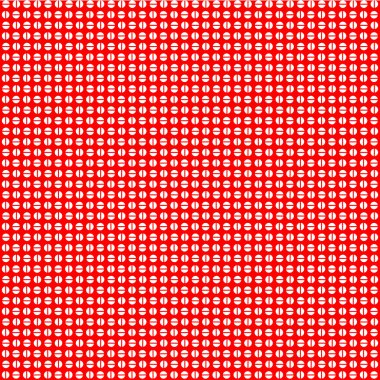 vida üst nokta deseni