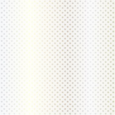 Gümüş polka dot dantel modeli